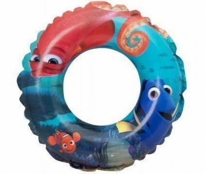 Sambro Disney Pixar Finding Dory Swim Ring RRP 1.99 CLEARANCE XL 0.99 or 2 for 1.50